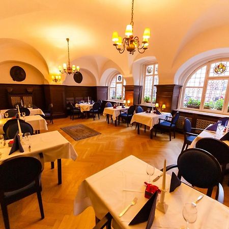 Hotel Zum Ritter St. Georg Heidelberg Exterior photo