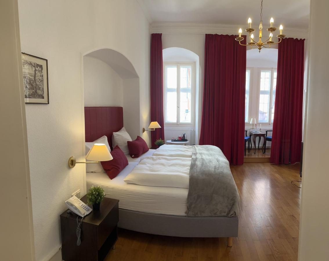 Hotel Zum Ritter St. Georg Heidelberg Exterior photo