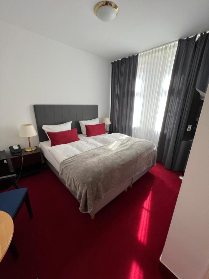 Hotel Zum Ritter St. Georg Heidelberg Exterior photo