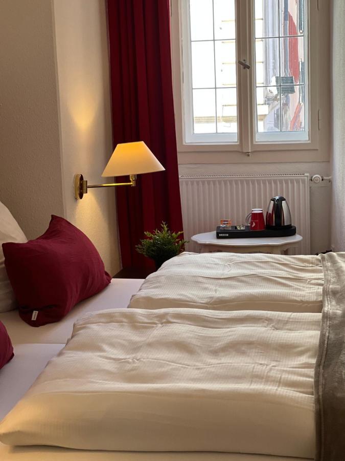 Hotel Zum Ritter St. Georg Heidelberg Exterior photo