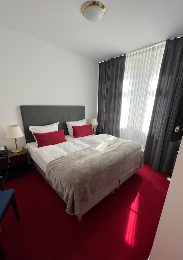 Hotel Zum Ritter St. Georg Heidelberg Exterior photo