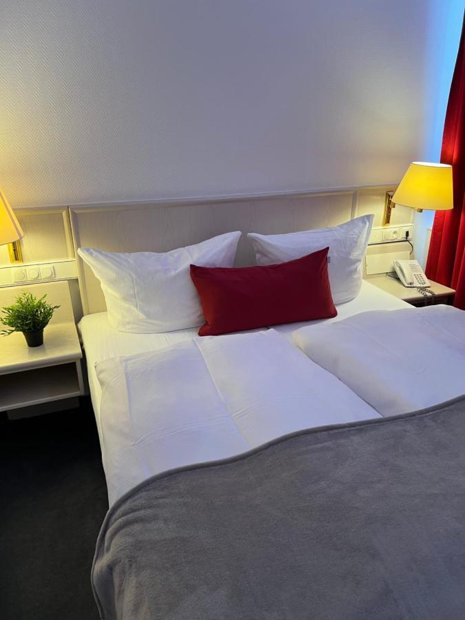 Hotel Zum Ritter St. Georg Heidelberg Exterior photo