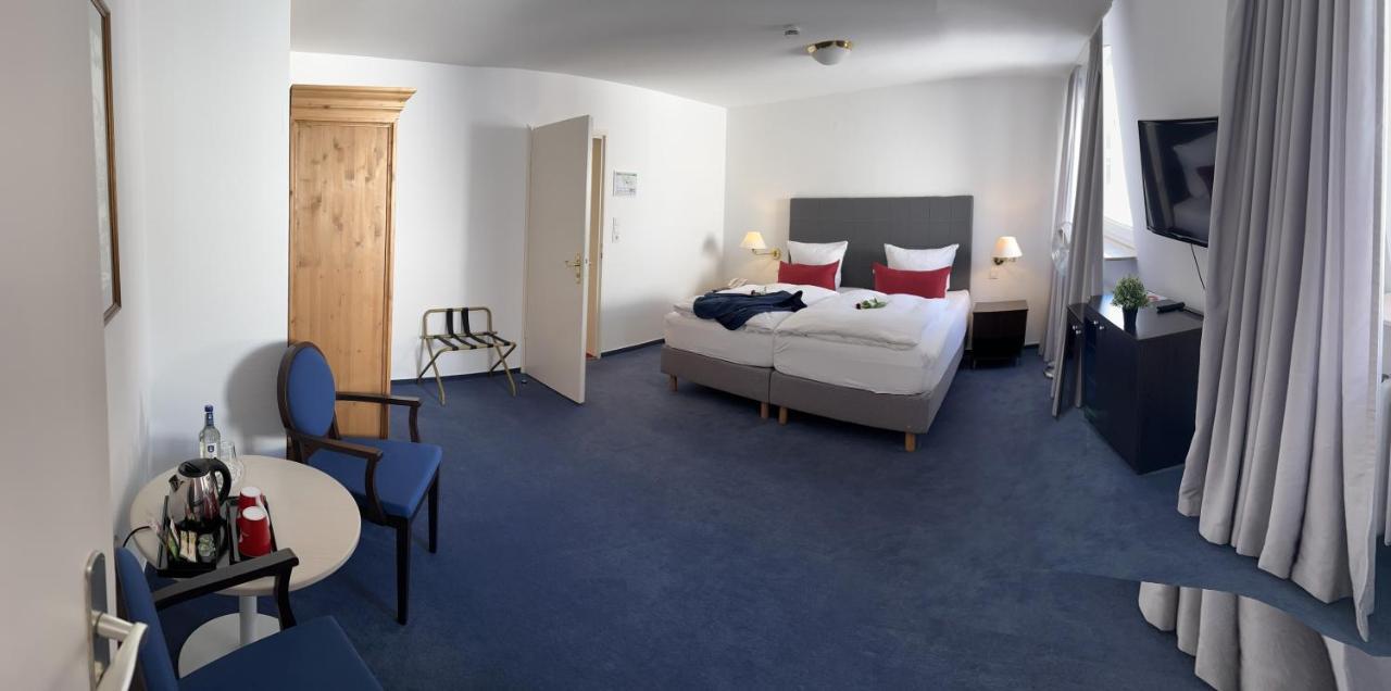 Hotel Zum Ritter St. Georg Heidelberg Exterior photo