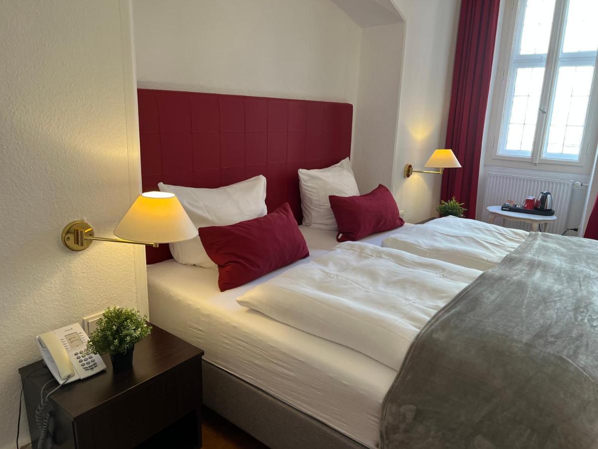 Hotel Zum Ritter St. Georg Heidelberg Exterior photo