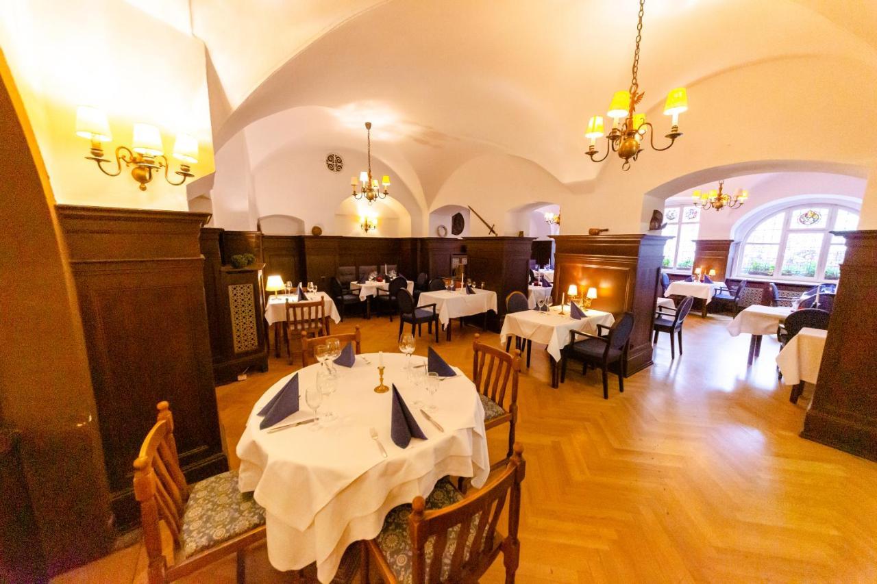 Hotel Zum Ritter St. Georg Heidelberg Exterior photo
