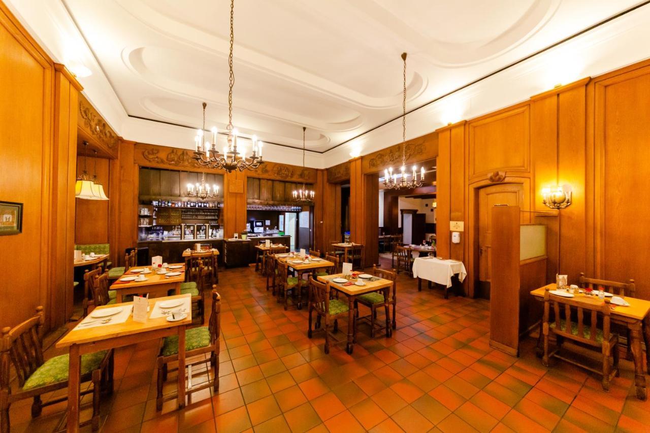 Hotel Zum Ritter St. Georg Heidelberg Exterior photo