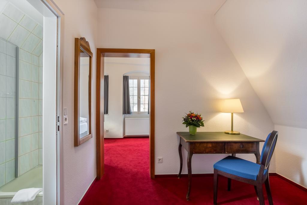 Hotel Zum Ritter St. Georg Heidelberg Exterior photo
